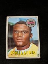 1969 Topps #329 Rick Joseph Vintage Philadelphia Phillies Baseball Card