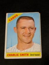 1966 Topps Baseball #358 Charlie Smith