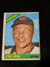 1966 Topps #294 Steve Ridzik