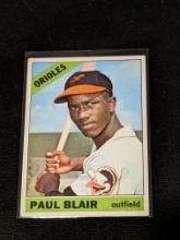 1966 Topps Baseball #48 Paul Blair