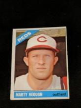 1966 Topps Baseball #334 Marty Keough