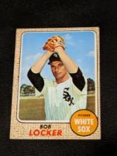 1968 Topps Baseball #51 Bob Locker