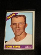 1966 Topps Baseball #328 Jerry Grote