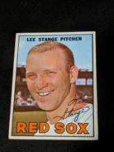 1967 Topps Baseball #99 Lee Stange