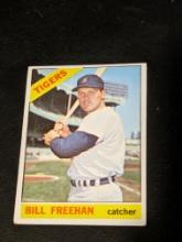 1966 Topps Baseball #145 Bill Freehan