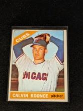 Calvin Koonce 1966 Topps Baseball #278