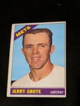 1966 Topps Baseball #328 Jerry Grote