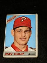 1966 Topps Baseball #4 Ray Culp PHILLIES