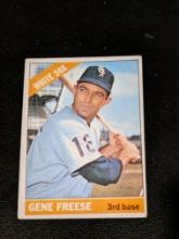 1966 Topps Baseball #319 Gene Freese