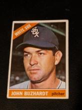 1966 TOPPS JOHN BUZHARDT #245