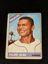 1966 Topps Baseball #96 Felipe Alou