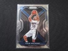 2020-21 PANINI PRIZM COLE ANTHONY RC