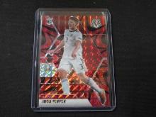 2021 MOSAIC IGOR DIVEEV REACTIVE RED PRIZM RC