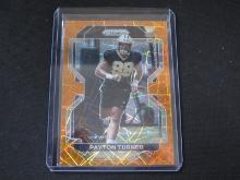 2021 PANINI PRIZM PAYTON TURNER LAZER PRIZM RC