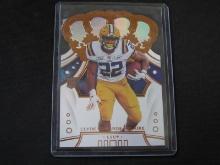 2020 PANINI CLYDE EDWARDS HELAIRE DIE CUT RC