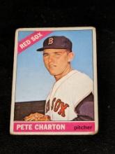 1966 Topps Baseball #329 Pete Charton