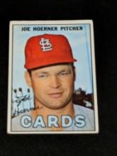 1967 Topps Baseball #41 Joe Hoerner