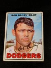 1967 Topps Baseball #32 Bob Bailey