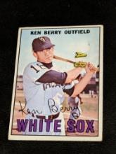 1967 Topps Baseball #67 Ken Berry