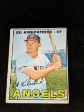 1967 Topps Baseball #293 Ed Kirkpatrick