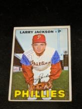 1967 Topps Larry Johnson Phillies #229 Vintage