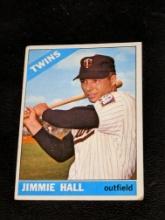 1966 Topps Baseball #190 Jimmie Hall
