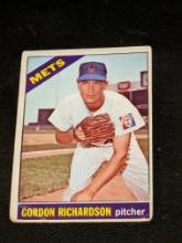 1966 Topps Baseball #51 Gordon Richardson
