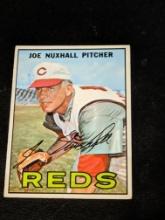 1967 Topps Baseball #44 Joe Nuxhall