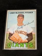 1973 Topps #46 Lindy McDaniel New York Yankees