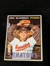 1967 Topps #86 Mike McCormick San Francisco Giants MLB Vintage Baseball Card