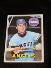 1969 Topps #365 Jim Fregosi Vintage California Angels Baseball Card