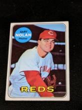 1969 Topps Baseball #581 Gary Nolan