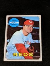 1969 Topps Baseball #581 Gary Nolan