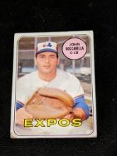 John Boccabella 1969 Topps Baseball #466