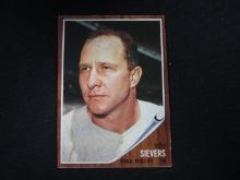 1962 TOPPS #220 ROY SIEVERS PHILLIES VINTAGE