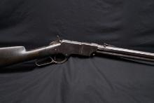 S/N 87 Antique New Haven Arms US Civil War Era Model 1860 Iron Frame Henry Lever Action Rifle 1860-2