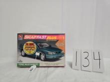 Ertl Amt Ford Mustang Gt 1/25th Scale Fast Snap Plus Skill Level 1 Sealed Box