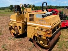 BOMAG BW120 AD-2 Roller