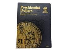 Presidential Dollars Book 2007-2011