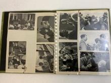 NAZI GERMANY PHOTO CARDS CLIP ART SCRAP ALBUM