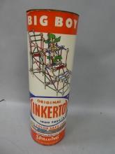 1959 Original Tinkertoy Spalding Big Boy