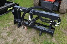 New 2024 Landhonor skid steer 3 point hitch adapter attachment, model #PHA-16-2C