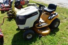 Cub Cadet LTX1040 lawn mower