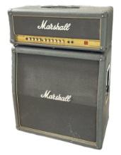 Marshall Head and Cab | Amplifier