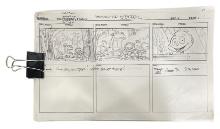 Rugrats Storyboard | Print