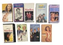 Lot of 9 | Vintage VHS Tapes