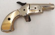 G.P.C. Model 10 .22LR Single Shot Derringer