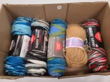 Knitting Yarn lot