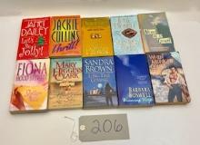Lot of 10 Inspirational Romance Paperback Books, $64.92 List Price, Average Used Condition
