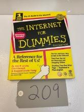 Vintage 1999 The Internet For Dummies 6th Edition Like New Condition